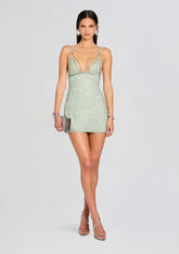 Helmi Embellished Dress