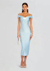 Sorrel Midi Dress