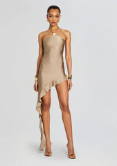Onyx Midi Dress
