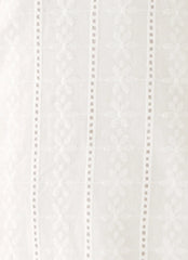 Inara Mini Dress - Ivory