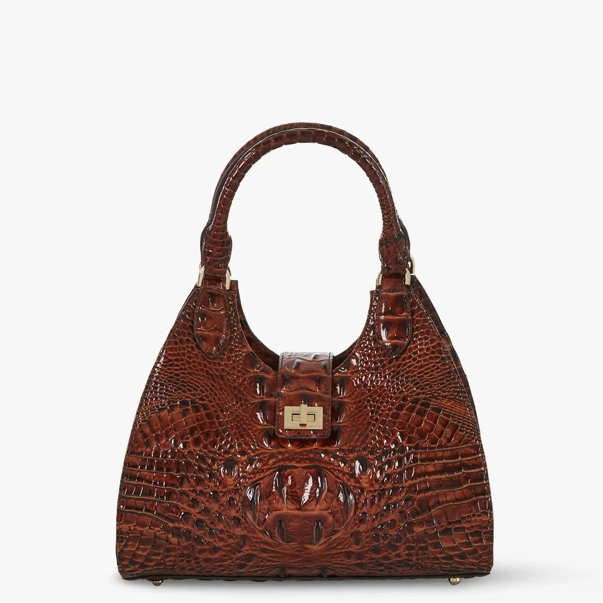 brahmin Adrian Voltage Violet Sirona