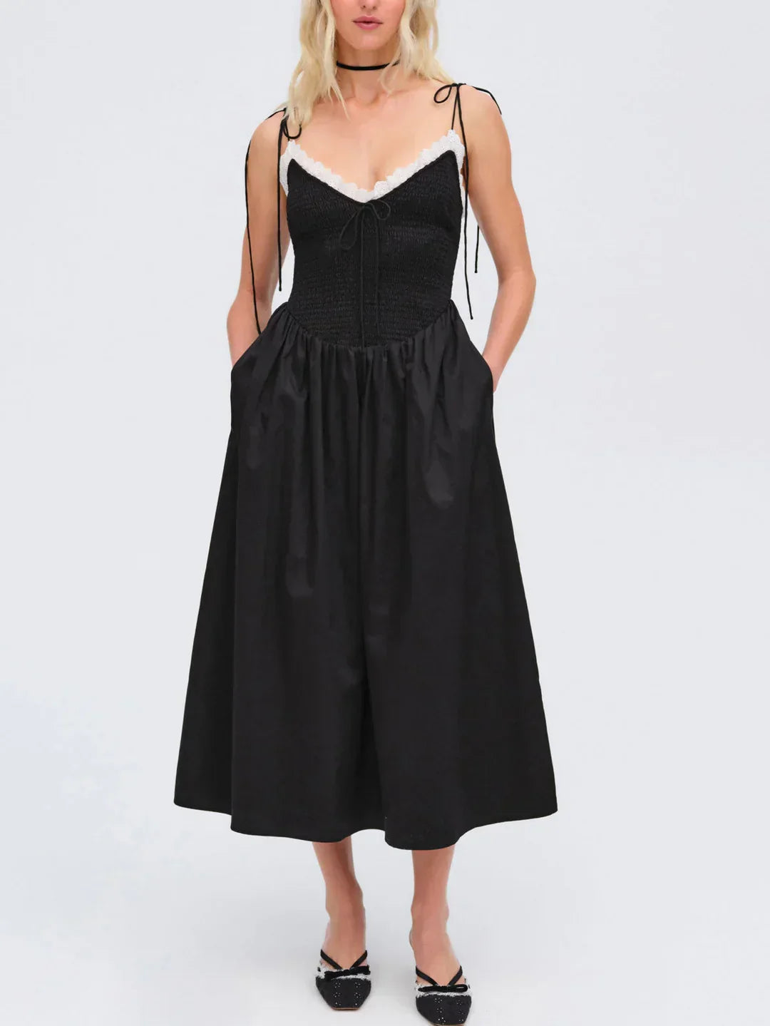 Bethany Midi Dress