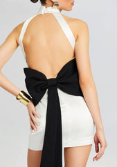 Mini Bow Dress