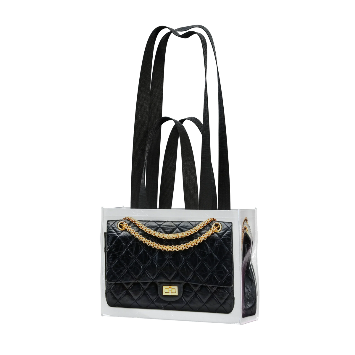 GroceryBags I JUST GOT THEM DONE (BLACK),small