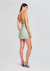 Helmi Embellished Dress