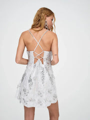 Opal Mini Dress