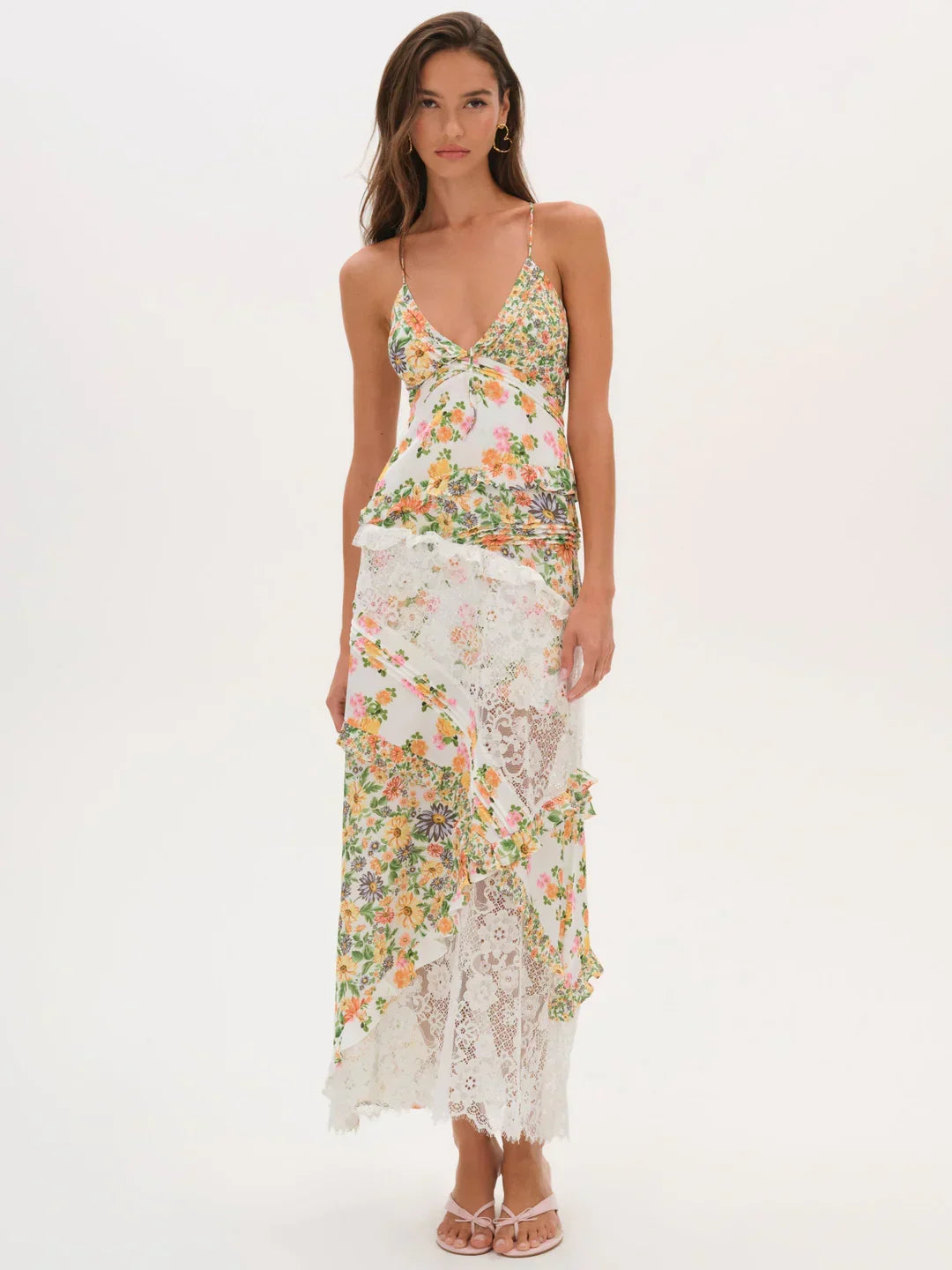 Rosalyn Maxi Dress